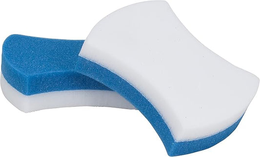 3M Scotch-Brite Easy Erasing Pad 4004CC, 2.8 in x 4.5 in x 1.2 in