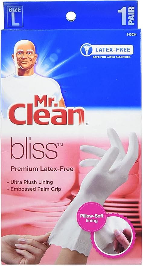 Mr. Clean Unisex Adult 303488