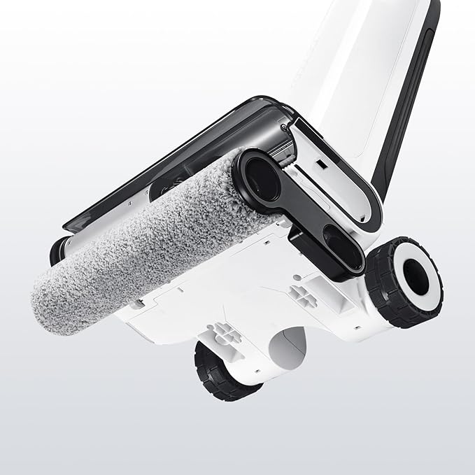 roborock Soft Roller Brush forFlexi and Flexi Pro Cordless Wet Dry Vacuum Cleaner, Mop Vacuum Replacement Parts Accessory Kit