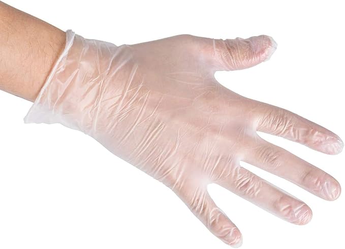Bits N Things Disposable Gloves | 100 Count