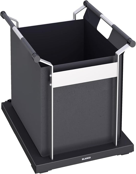 BLANCO 527669 Universal Bag, Black/Grey