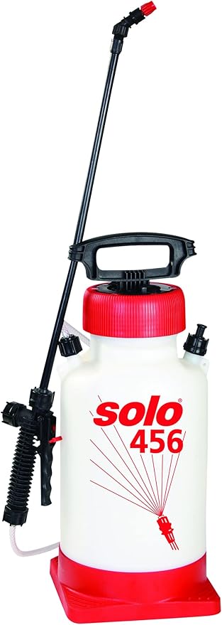 Solo 456 2.25 Gallon Professional Handheld Sprayer with Carrying Strap