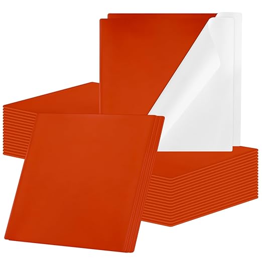 Amylove 80 Pcs Fire Putty Electrical Putty Pads Soundproofing Pads Fire Barrier Moldable Firestop Adhesive for Wall Openings Electrical Box, Red (7" x 7")
