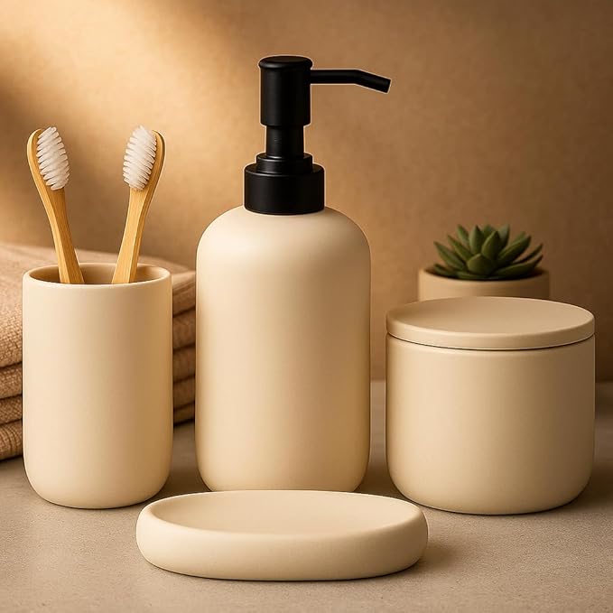 Spa Serenity Collection - Cream