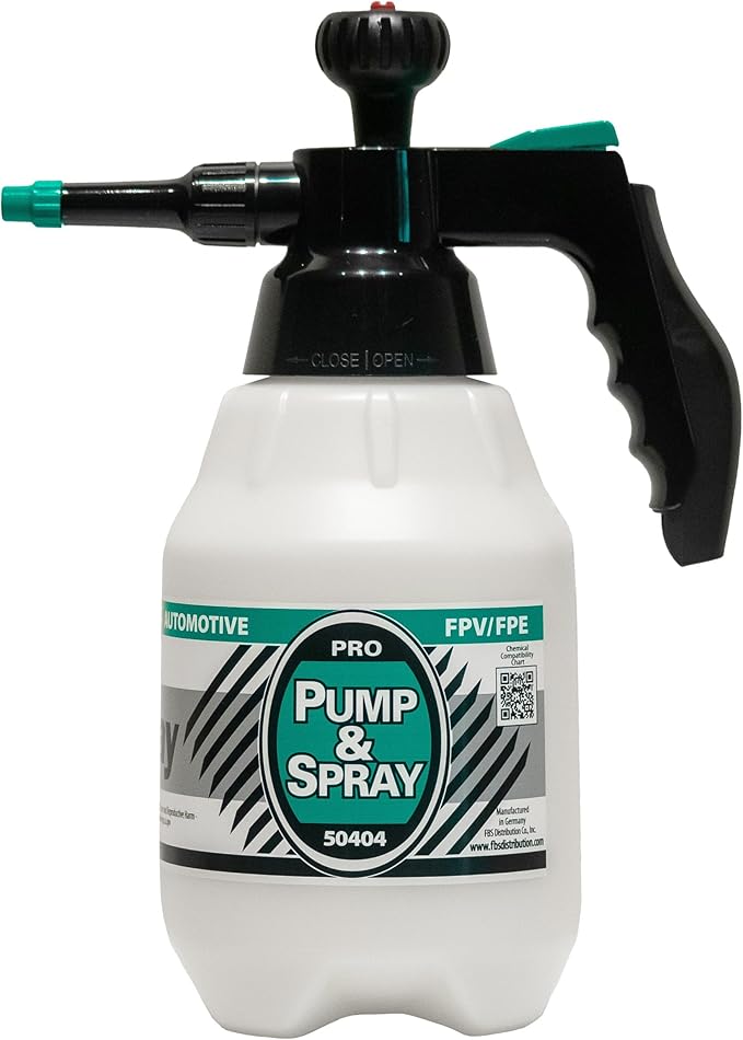 Pump & Spray FPV/FPE 1.8 L Vario Hand Sprayer