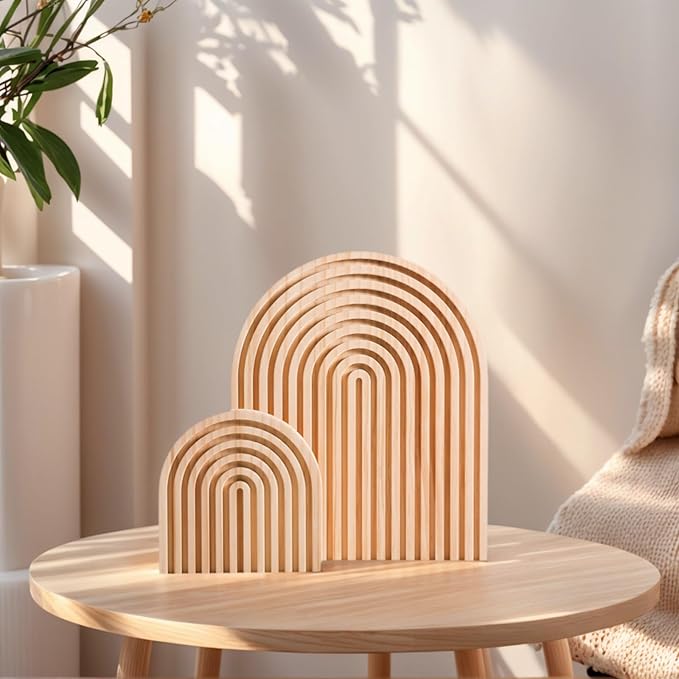 Natural Rhythm Arch Set
