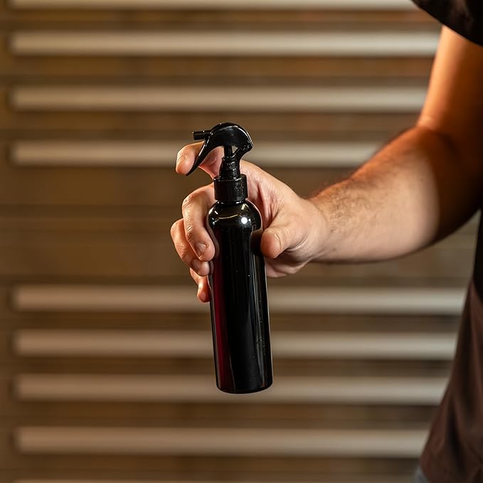 Carbon Cleaner Gallon Refill Kit — Bulk Water-Based Firearm Cleaning Solution with Refillable Bottles, Trigger Sprayer & Funnel