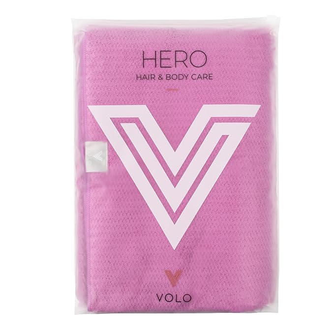 Bath Towel, Quick Dry Luxury Microfiber Bathroom Towels for Body, Super Absorbent, Oversized and Soft, Ultra-Soft Luxury Fabric, Thick and Plush, Hotel Quality (Orchid)