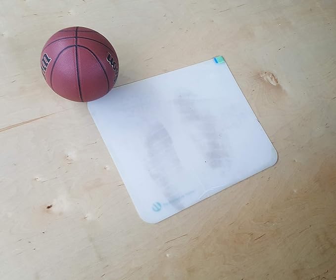 Small Sticky Mat Pad Replacement 60 Sheets Replacement Refill Pad 15"x18"