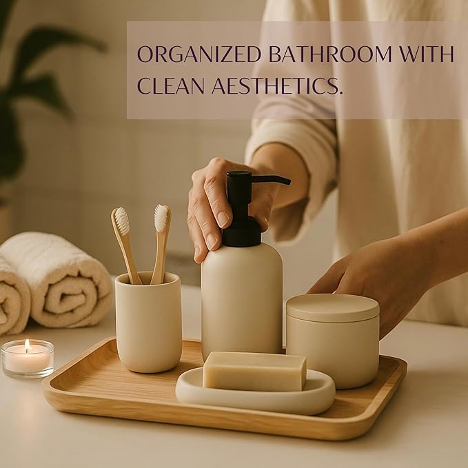Spa Serenity Collection - Cream