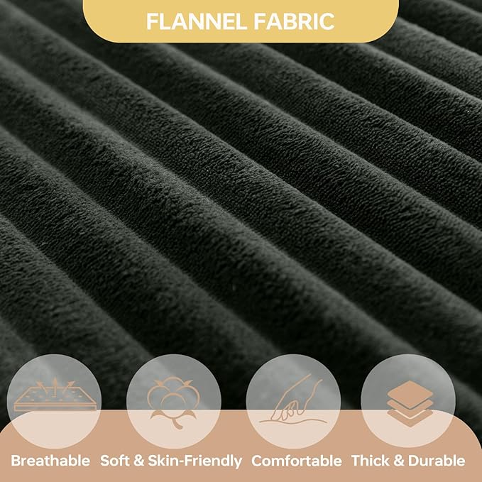 Folding Sofa Bed Single, Convertible Futon Chair Bed with Pillow, Folding Sofa Sleeper Chair, Comfortable Foam Floor Couch for Living Room, Bedroom, Dorm, Guest Room, Charcoal Moss Grey