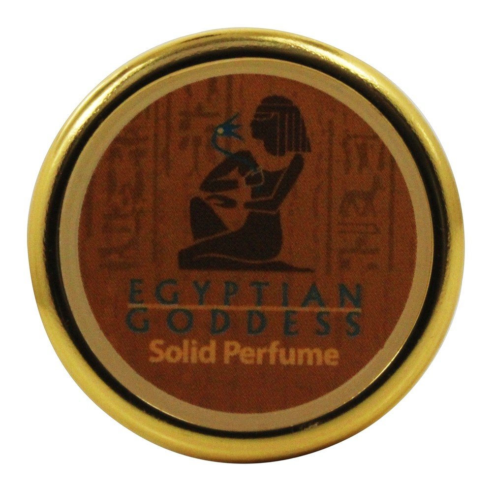 Solid Egyptian Goddess Perfume – Special Edition