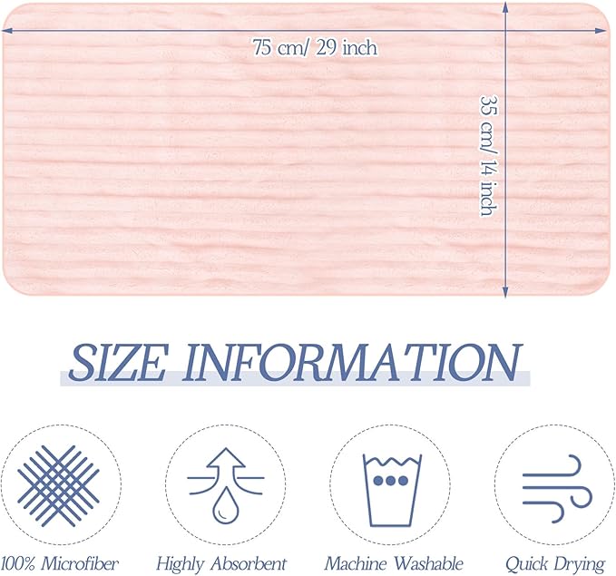 40 Pack Bleach Proof Towels Microfiber Absorbent Resistant Hair Hand Towels Bulk Quick Dry for Barber Gym Bath Spa Shaving (Morandi Color,Stylish)