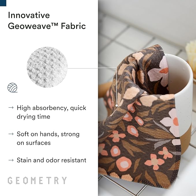 Bar Towels for Kitchen Premium Towels for Cleaning Dishes & Glassware - Absorbent & Fast Drying Kitchen Towels - Gradient Star, 12" x 14" - 1-Piece