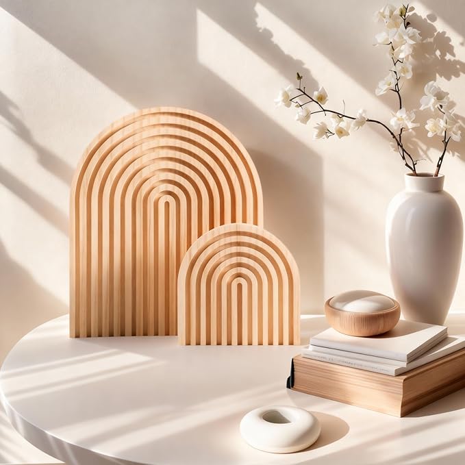 Natural Rhythm Arch Set