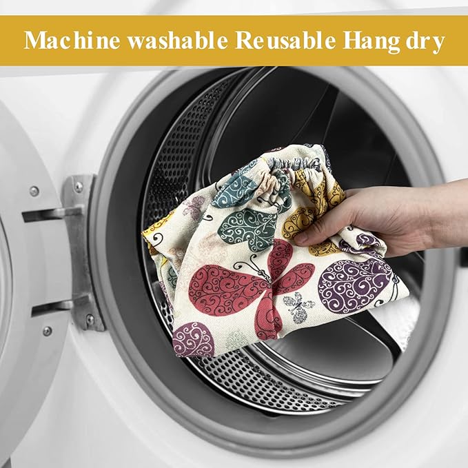 TOGETRUE Plastic Bag Holder, Wall Mount Grocery Bag Organizer Dispenser, Heavy Duty Storage Holder for Home Kitchen Camper