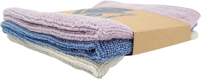 Tranquil Body Pack (Three Cloths: Denim, Lavender, Vanilla)