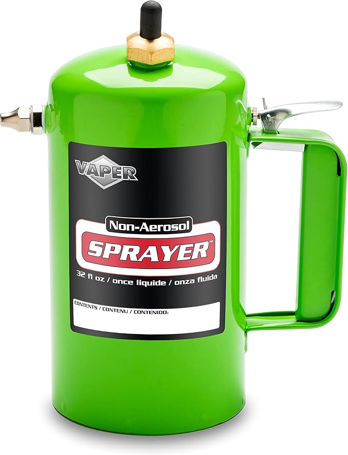 Vaper 19425 Spot Spray Non-Aerosol Sprayer - Green