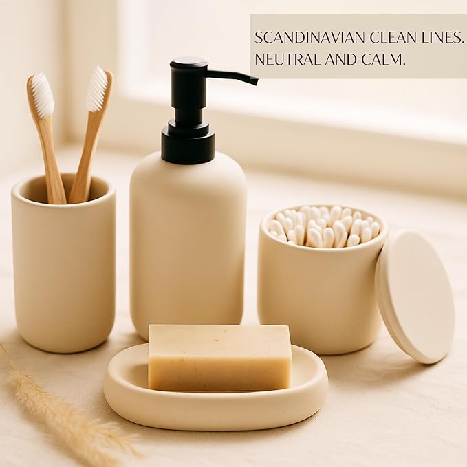 Spa Serenity Collection - Cream