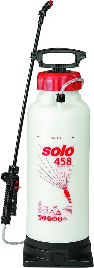 458 3-Gallon Professional Tank Sprayer
