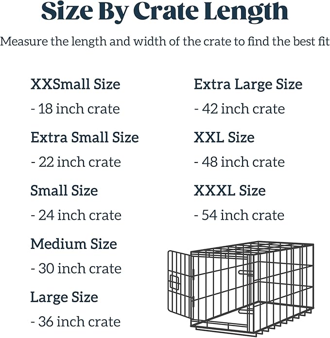 Cybarmour Chew Proof Dog Bed - Orthopedic Indestructible Dog Crate Pad - Outdoor Waterproof Kennel Mat for Aggressive Chewers - Extra Large Breeds & Fits 48-Inch Crate - 47"x29", Limestone