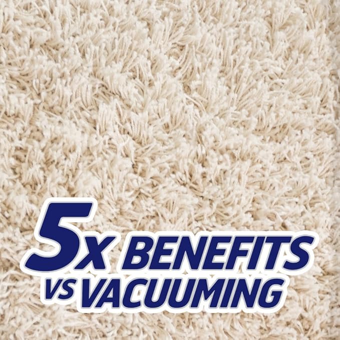 Resolve Pet Steam Carpet Cleaner Solution Shampoo, 288oz (6 Bottles x 48 oz), Safe for Bissell, Hoover & Rug Doctor