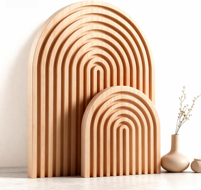 Natural Rhythm Arch Set