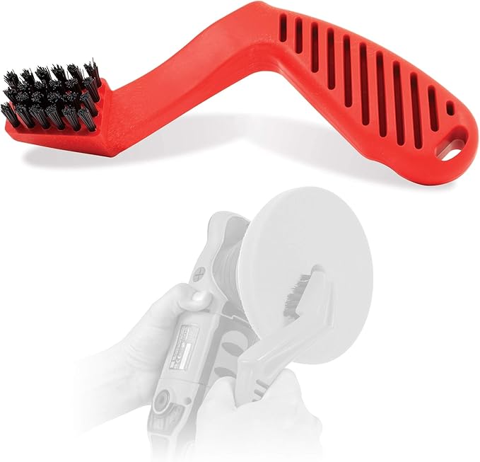 Griot's Garage Pad Conditioning Brush, Cleaning and Reconditioning Tool for Foam and Microfiber Pads, Auto Detail Products and Supplies, 15548
