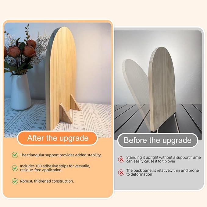 Natural Rhythm Arch Set