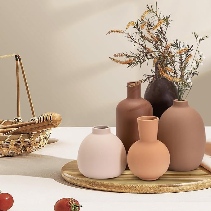 Earth & Sky Vase Collection