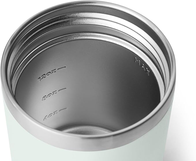YETI Rambler 16 oz Food Jar, Vacuum Insulated, Stainless Steel, With Airtight Lid, Ridgeline