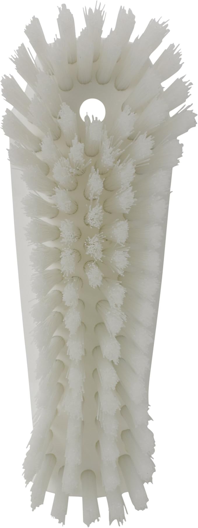 Vikan 38905 Brush,Scrub,Stiff,8",PP/PBT,White