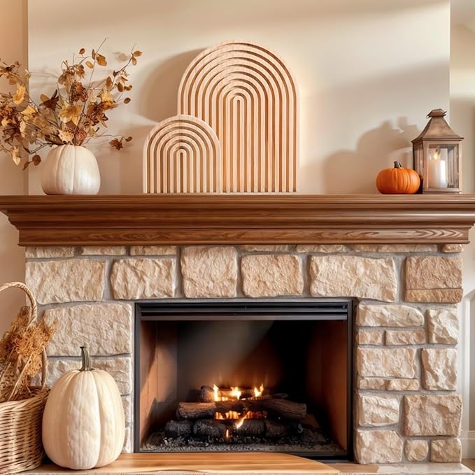 Natural Rhythm Arch Set