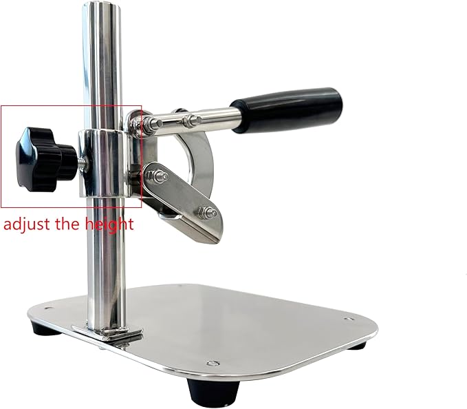 Manual Perfume Bottle Spray Bottle Capping Machine, Perfume Sample Bottle Capper for 10mm and 11mm small bottles (WN024)