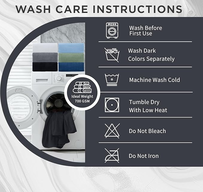 Extra Large Bath Sheet Set of 4,Ultra Soft Fluffy Towel,35”x 70”Oversized Bath Towel Set,Premium Microfiber Bathroom Towel Set Highly Absorbent Quick Dry Shower Towel for Bathroom,Hotel,Spa (Black)