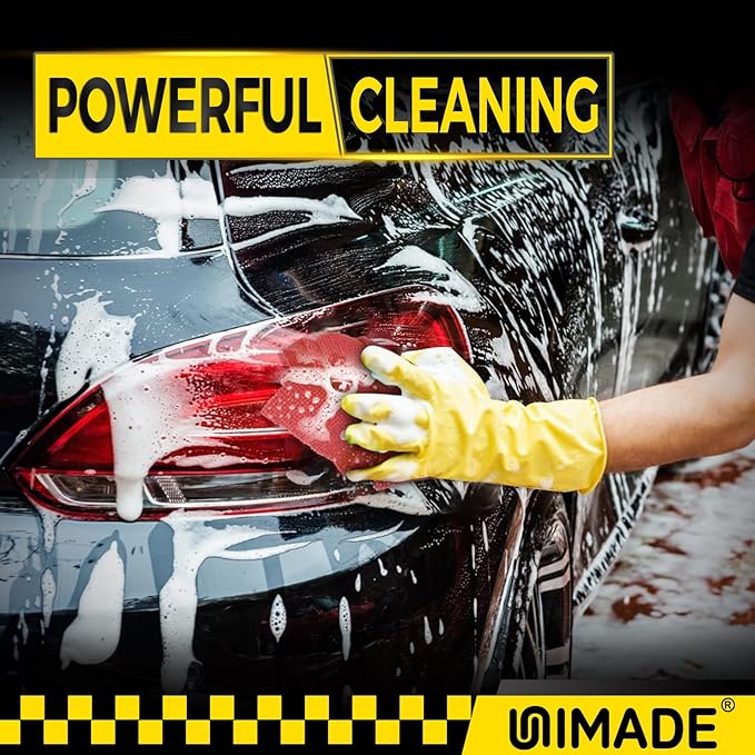 Microfiber Cleaning Cloth, 24 Pack Reusable Microfiber Towels for Cars Lint Free Cleaning Shop Towel Rags for Home Kitchen Automotive Bar Mechanic Restaurant Garage, 11"x 12", Red