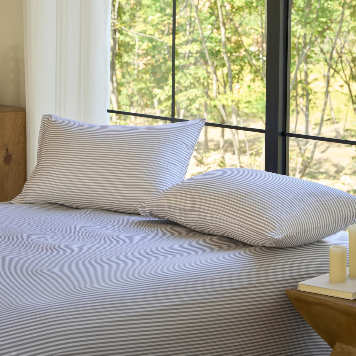 DOZ Pillowcase Set, 100% Viscose derived from Bamboo - Image 1