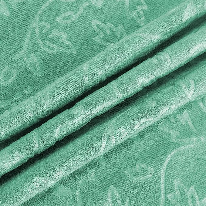 Extra Large Bath Sheets, 2 Pack, 35" x 70", Microfiber Absorbent & Quick Dry Bath Towels for Adult, Soft Bathroom Towels for Body, Sauna, Salon,Sport, Fitness, Yoga, Green
