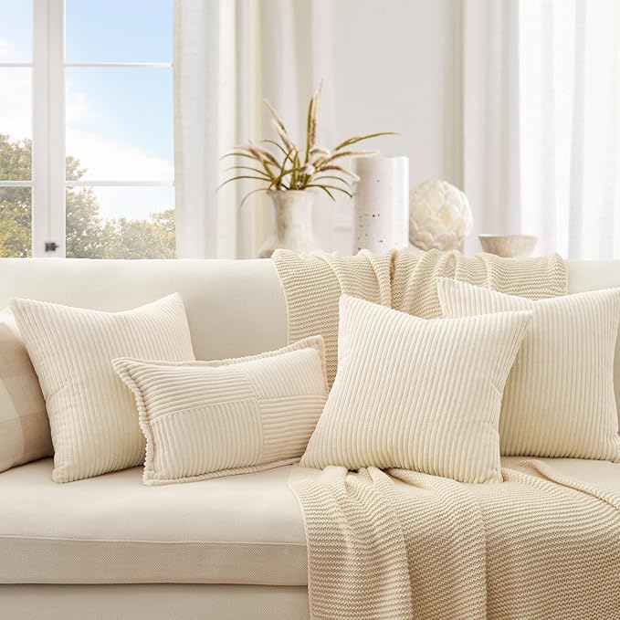 Cozy Embrace Pillow Set
