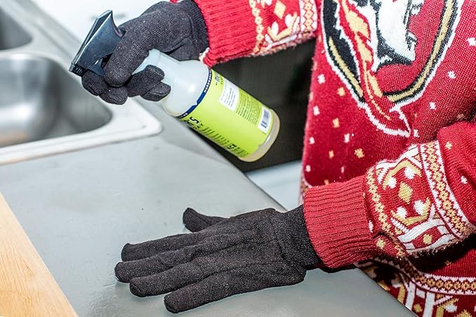 G & F Products Cotton Jersey Work Gloves, X-Large, Heavy-Duty, Breathable, Comfortable, Protective, Knit Wrist, Clute Cut, All-Purpose for Warehouse, Landscaping, Cleaning, 300 Pairs