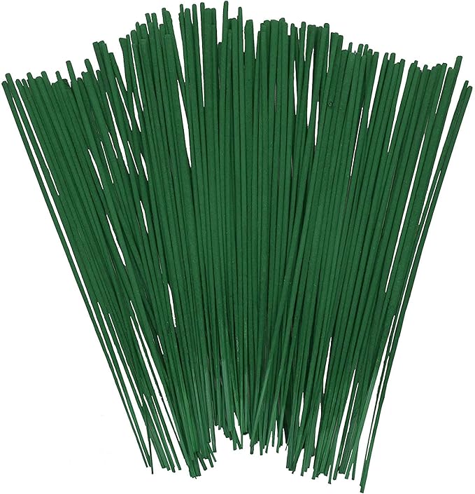 Hosley 120 Pack of Fresh Bamboo Fragrance Incense Sticks Infused with Essential Oils Ideal for Home Spa Meditation and Aromatherapy O9