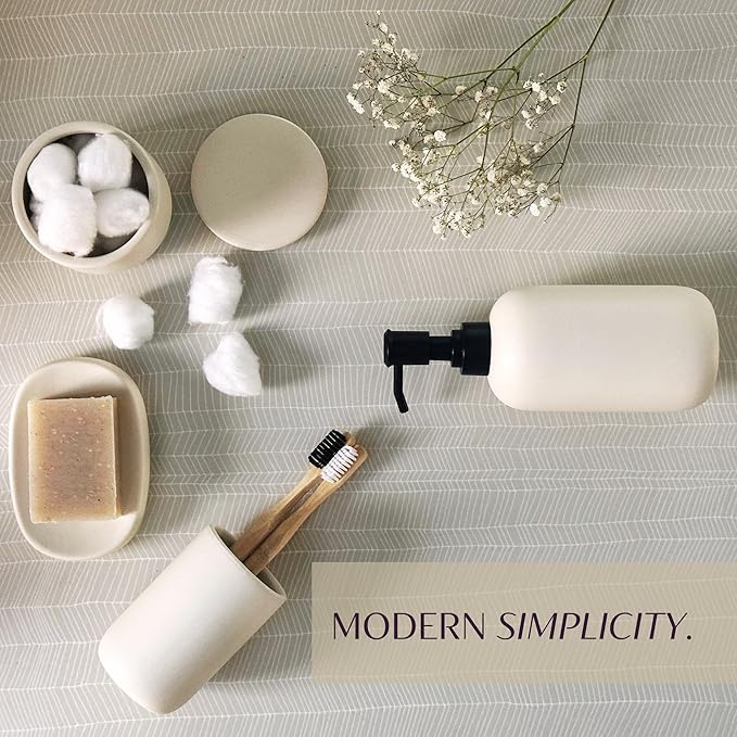 Spa Serenity Collection - Cream