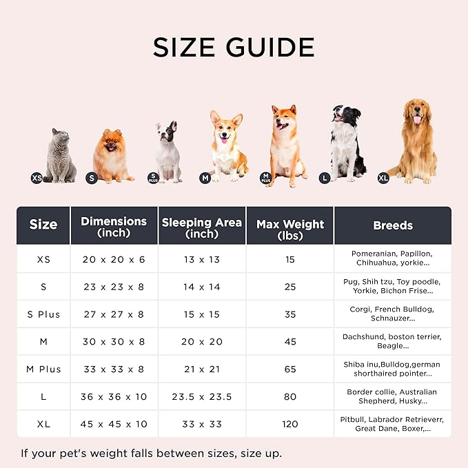 Bedsure Calming Dog Bed for Medium Dogs - Donut Washable Medium Pet Bed, 30 inches Anti-Slip Round Fluffy Plush Faux Fur Cat Bed, Fits up to 45 lbs Pets, Coffee