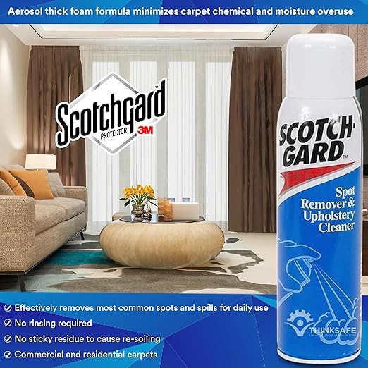 Scotchgard Spot Remover and Upholstery Cleaner