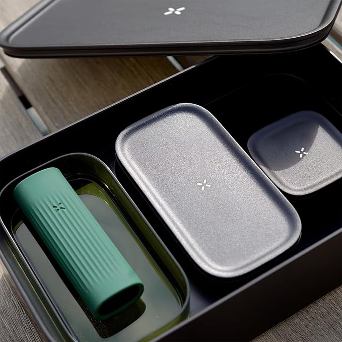 PAX Large Storage Jar – Durable, Smell Proof & Airtight Storage Jar Made from Aluminum
