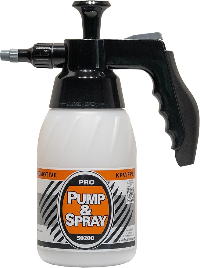 Pump & Spray KPV/FPE 1.0 L Hand Sprayer