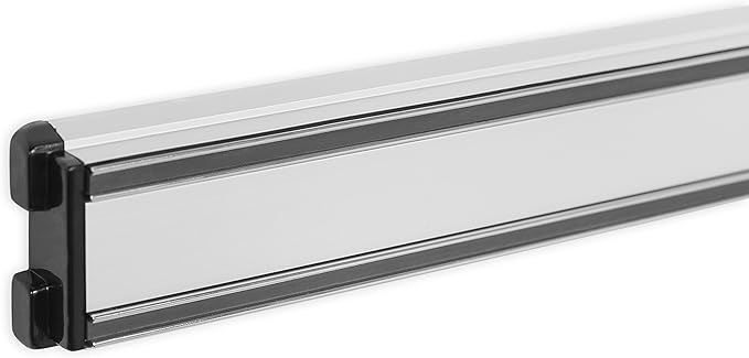 Internet’s Best Magnetic Knife Rack - 18 Inch - Knife Storage Bar Strip - Aluminum - Metal Knives, Utensils and Kitchen Sets Holder