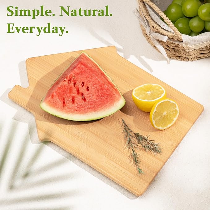 Craftique House Warming Gifts New Home, New Home Cutting Board Essential/Gift Ideas, House-Shape, House/Kitchen/First Apartment Essential, Housewarming Gifts for Women/Men/Couple/New Homeowner