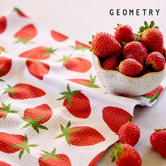 Spring Kitchen Towels - Quick Dry Microfiber Cloth Spring & Summer Dish Towels for Kitchen Drying - Premium Quick Dry Towel - Sandy, 18" x 30" - 1-Pack
