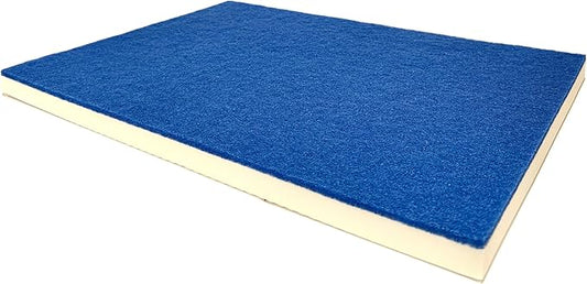 Eraser Mop Floor Cleaning Pads – 14″ x 20″ (5 Pack) | Commercial-Grade Melamine Sponge Mop Pads for Floors, Tile & Grout | Durable, Versatile for Deep Cleaning